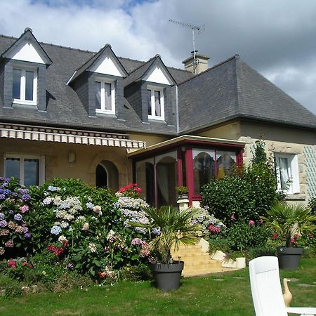 Les Hortensias Saint-Pierre-de-Plesguen Eksteriør bilde