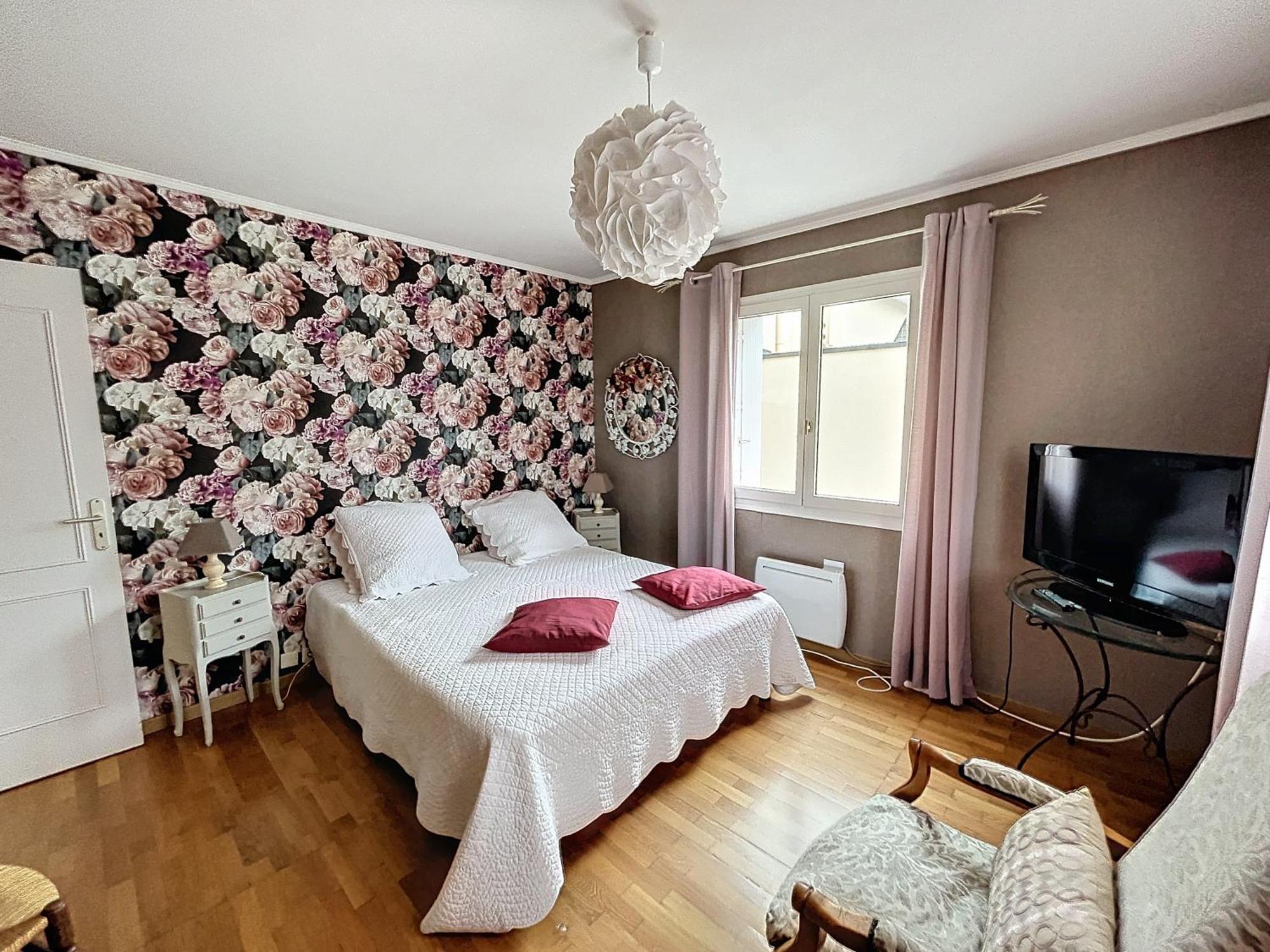 Les Hortensias Saint-Pierre-de-Plesguen Eksteriør bilde